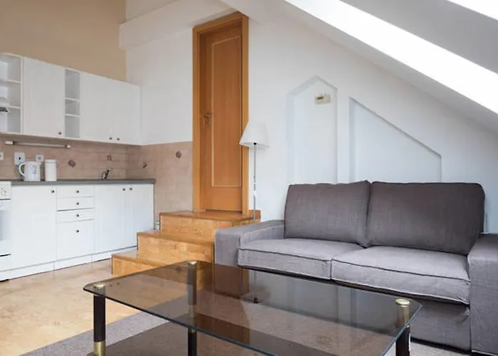 Every Day Apartment Prague 1